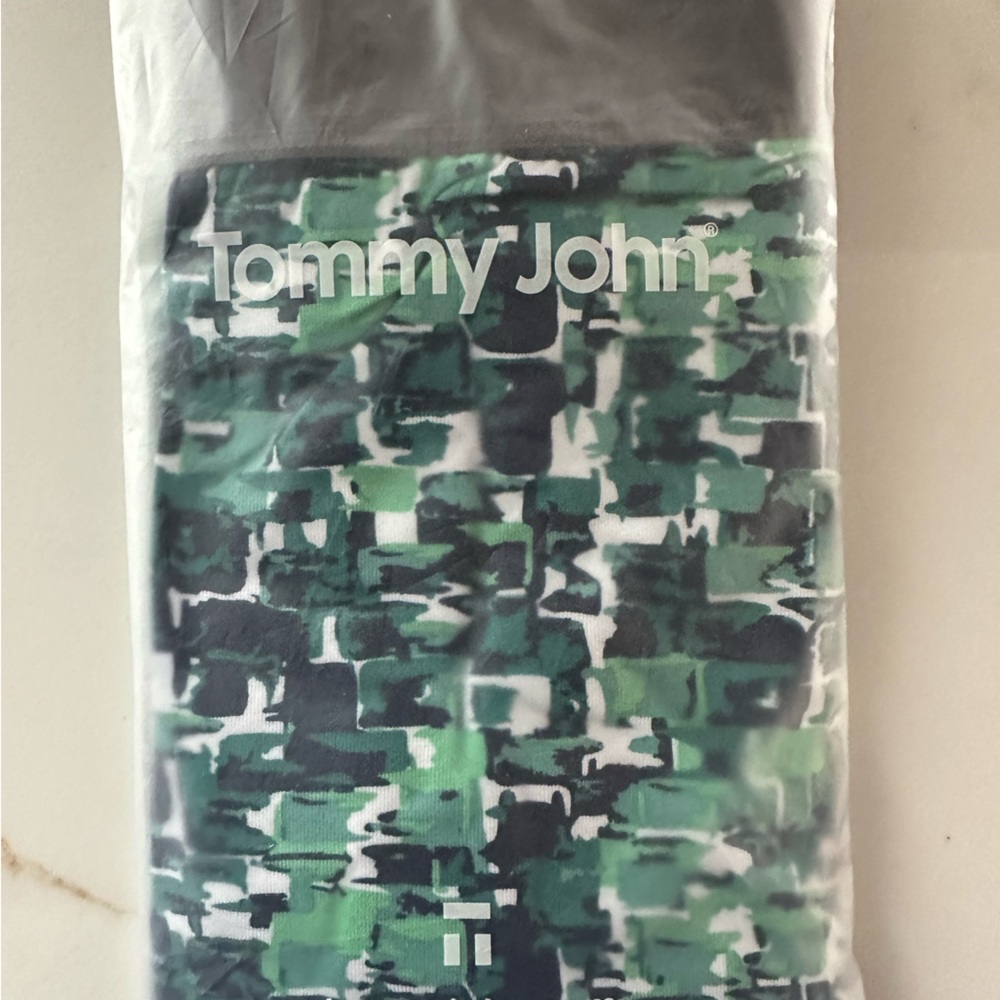 Tommy John Second Skin Men’s Boxer Briefs - Size XL